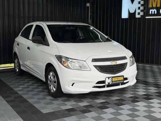 CHEVROLET ONIX 1.0 MPFI JOY 8V FLEX 4P MANUAL CHEVROLET ONIX 1.0 MPFI JOY 8V FLEX 4P MANUAL